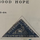 Cape Of Good Hope Triangles  Sc  2  Used  62858 