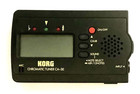 Korg Chromatic Tuner Ca-30 - Tested   Working - Includes Box   Instructions