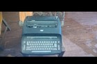Vintage Ibm Selectric Ii Typewriter Retro Beige Color W  Accessories And Fonts 