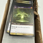 Wow World Of Warcraft Tcg Cards Lot Of 800  Mixed Cards 2006