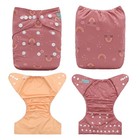 Alvababy Newborn Baby Cloth Diaper Cover  Swim Diaper cloth Diaper Shell Baby