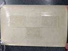 1944 Croatia Storm Division B76 Souvenir Sheet Forgery Mnh Stamp Stamps