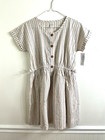 Oshkosh B gosh   Carter s Lot Of 2 Dresses Summer Spring Easter Girls Size 14