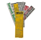 Safety Label Sticker Kit For Step Ladders