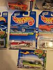 Hot Wheels Treasure Hunts Regulars Limited Editions Mixed Years - Lot Of 28 New