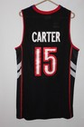 1999-00 Toronto Raptors Vince Carter  15  Stitched Mitchell   Ness Jersey  nwt 