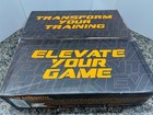 Potent Skateable Synthetic Ice Hockey Tiles 10 Pack 21 6 Sqft 18x18 Home Rink