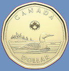 2026 Canada One Dollar Loonie Coin  Mint Unc  1 Loon