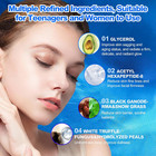 O kady Skin Care Set Rejuvenating Beauty Luxury 8-piece Set Skin Care Setskincar