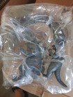 X-plus 1968 Toho Figure Set Large Monster Series Godzilla   Son  Son Of Godzilla