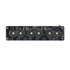 In-14 6-digit Nixie Tube Clock Creative Desktop Clock Innovative Home Decor
