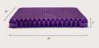 The Royal Purple Simply Seat Cushion 2      Cars  Travel  Desk  Sports Game 