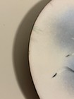 Vintage Signed Norman Brumm Copper Enamel Seagull Trinket Tray Plate