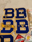 Bsa 1984-1989 Boy Scout Lot Of Patches   Badges