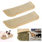 Premium Catnip Kicker Pillow interactive Catnip Chew Toy For Indoor Cats