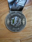 New Unworn 2026 Spartan Race Us National Series Usns Beast 21k Medal