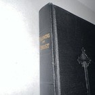 Vintage 1941 - The Following Of Christ In 4 Books - Thomas A Kempis- Pocket Size