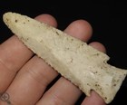 Hardin Arrowhead Illinois Ancient Authentic Native American Artifact  Coa