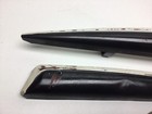 Vintage 1960s Schwinn Men   s Bicycle Slimline Tank Black White 26    Bike