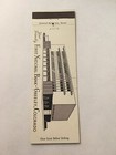 Vintage Matchbook Cover Matchcover First National Bank Greeley Co Full Length