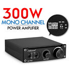 Mini 300w Mono Channel Digital Amplifier For Subwoofer   Full-frequency Speaker