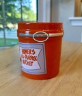 Home Depot Homer   s All-purpose Bucket Mug Orange Coffee Cup 2014 Father   s Day