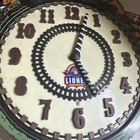 Lionel 100th Anniversary Wall Train Clock