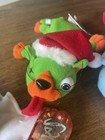 Vintage Plush Meanies Beanies Special Edition Lot Of 4 With Tags