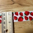 Strawberry Bookmark  Strawberry Lover  Book Reader  Strawberry  Incl Box     