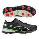 New Puma Men s Proadapt Delta X Le Golf Shoes Puma Black irish Green - Pick