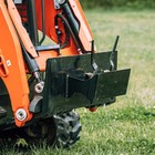 Titan Attachments Skid Steer Attachment Plate  Adapter For Full Size Skid Steer