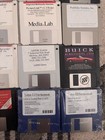 Lot Of 80 Vintage Apple Macintosh Mac Floppy Disk - Software Install Demos Rare