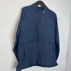 Adidas Frostguard Insulated Golf Jacket Padded Insulated Stretch Men s 2xl