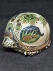Vintage Ken Edward s Signed Tonala Pottery Turtle Mexican Folk Art Pottery