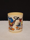 Vintage Disneyland Donald Duck And Nephews Cup Deka