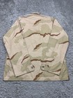Military    Jacket Men Medium Reg Desert Storm Camo Usgi Dcu Ripstop Tactical Bdu