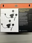 Harley-davidson Audio 50s Bluetooth Headset Dual Pack 76001179