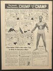 1955 The Ring Magazine-rocky Marciano Marciano s Fateful 6th Defense  a 
