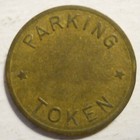 New Castle Parking Authority  pennsylvania  Parking Token - Pa3695a