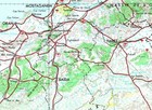 Nga Military Map Of Algeria