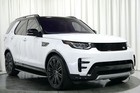 2018 Land Rover Discovery Hse Luxury