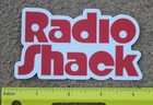 Retro Vintage 1970s Radioshack 4 Inch Vinyl Sticker Apple Python Computer 