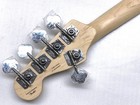 Genuine Fender Squier 5-string Jazz J Bass Neck Maple   Indian Laurel Guitar