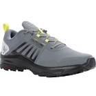 Salomon  men s 11  X-render Hiking Trail Shoes Gray black