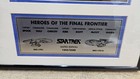 Star Trek  Heroes Of The Final Frontier Signed Cast Photo Limited Edition  2500