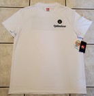 Quiksilver Everyday Rash Guard White Men s Surf Shirt Large Beach Swim Upf 50  L
