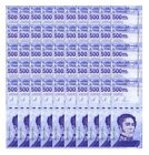 Venezuela 500 Mil Bolivar Soberano 2020 Unc Qty 50 Pcs 1 2 Bundle New