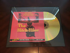 The Hitch-hiker Laserdisc The Roan Group Gold Discs Framed Cult Vintage Retro E6