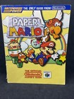 Official Paper Mario Guide