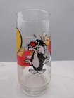 Pepsi Tweety Bird Sylvester Looney Tunes 1979 Vintage Collector Series Glass